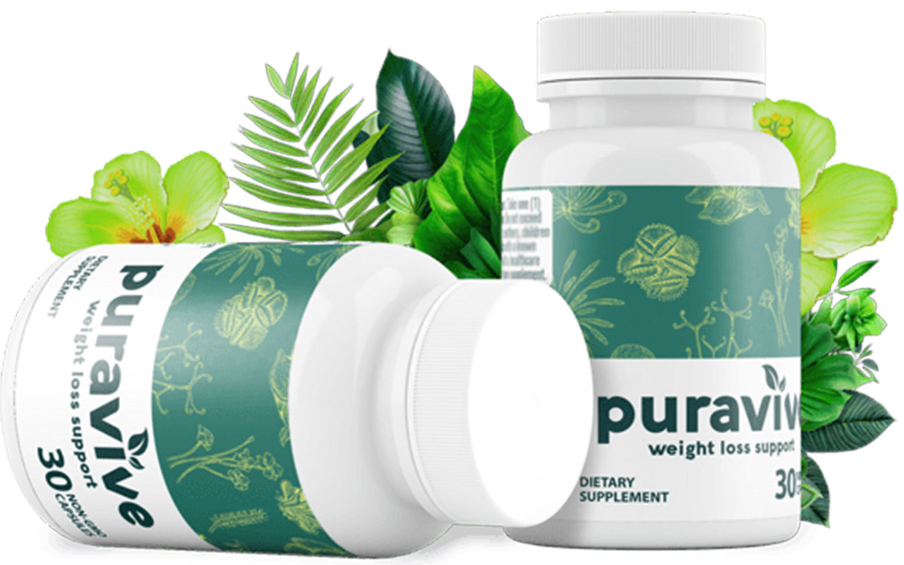 Puravive: Healthy Weight Loss as Pure as Nature Intended